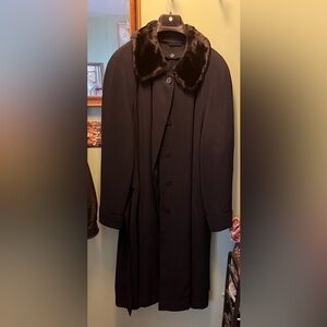 Utex for Laura II coat